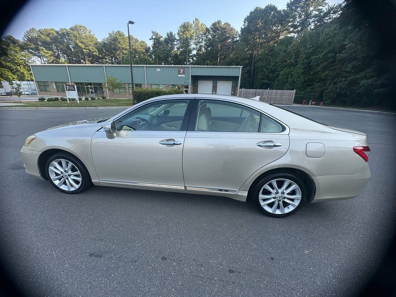 2011 Lexus ES 350 for sale at TPA AUTO SALES LLC in Durham, NC