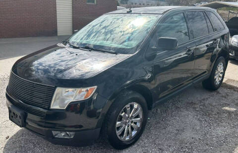 2007 Ford Edge SEL Plus