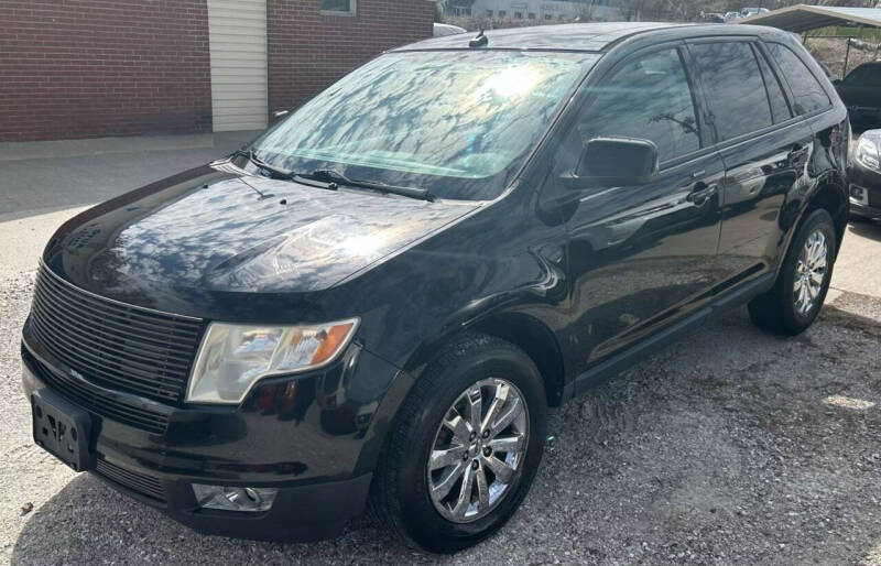 2007 Ford Edge SEL Plus