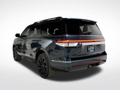 2022 Lincoln Navigator Reserve