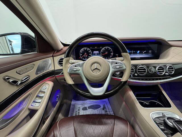 2020 Mercedes-Benz S-Class S 560