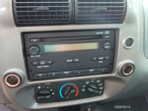 2011 Ford Ranger XLT