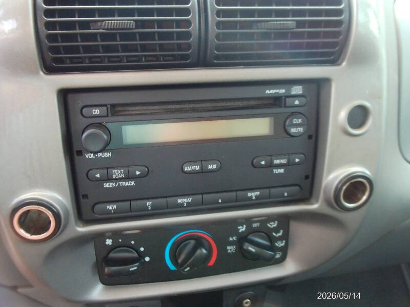2011 Ford Ranger XLT