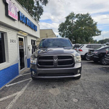2019 RAM 1500 Classic Tradesman