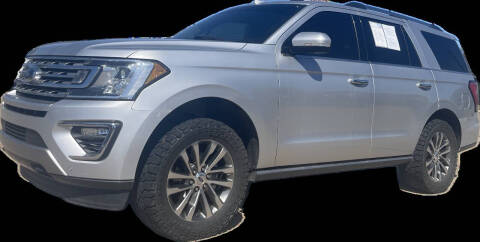 2018 Ford Expedition for sale at Casablanca Sales in Garland TX