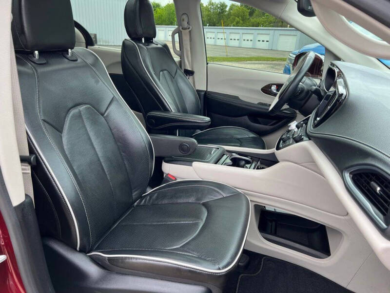 2021 Chrysler Pacifica Limited