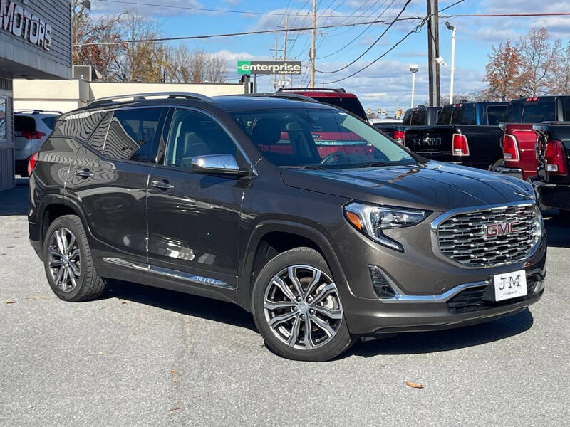 2019 GMC Terrain Denali
