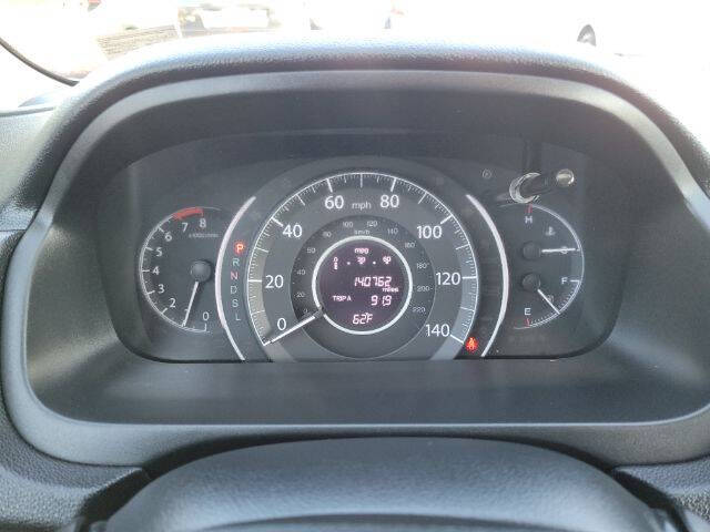 2016 Honda CR-V EX-L