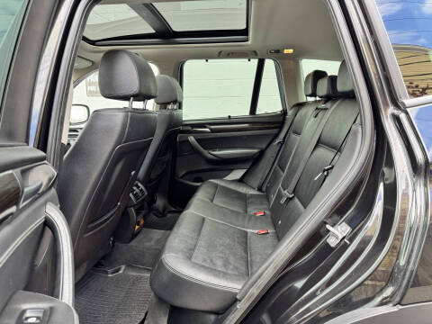 2013 BMW X3 xDrive35i