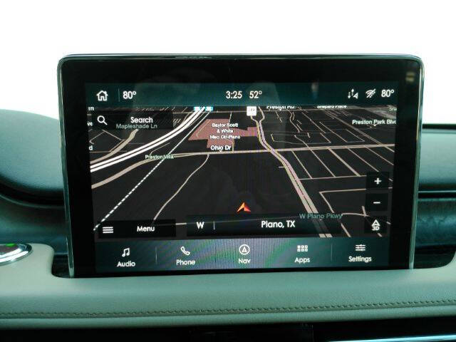 2020 Lincoln Aviator Reserve