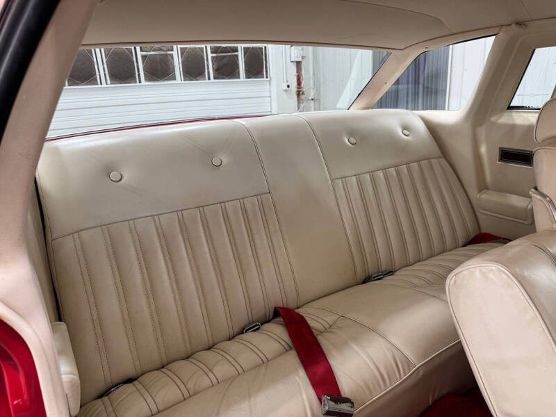 1978 Ford Thunderbird