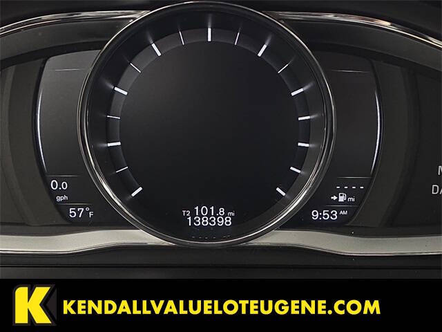 2017 Volvo XC60 T6 Dynamic