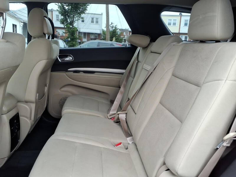 2015 Dodge Durango SXT
