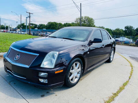 2010 Cadillac STS for sale at Xtreme Auto Mart LLC in Kansas City MO