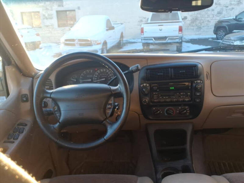 2001 Ford Explorer XLT