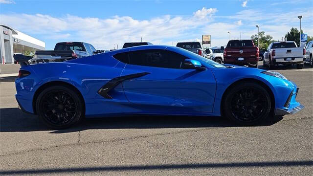 2025 Chevrolet Corvette Stingray