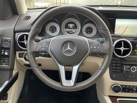 2014 Mercedes-Benz GLK GLK 250 BlueTEC