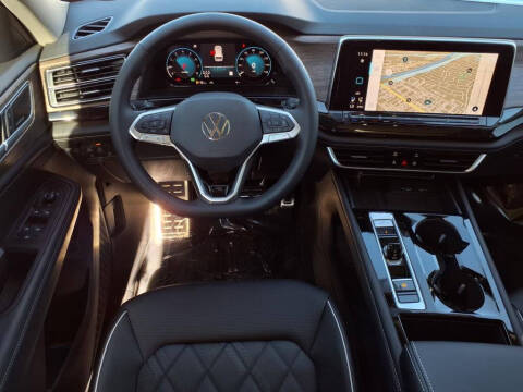 2025 Volkswagen Atlas SEL Premium R-Line 4Motion