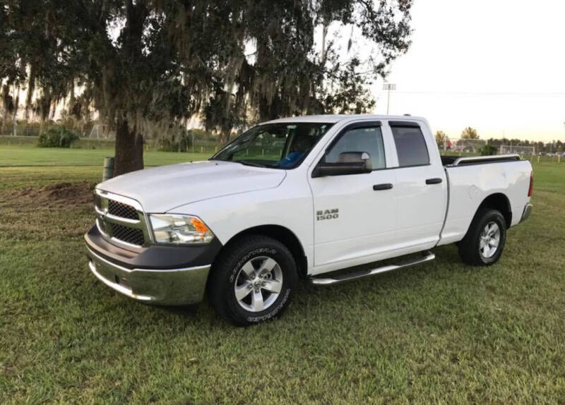 2014 Dodge Ram Pickup 1500 for sale at New Tampa Auto in Tampa FL