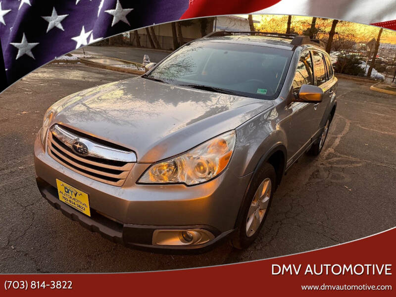 2011 Subaru Outback 2.5i Premium