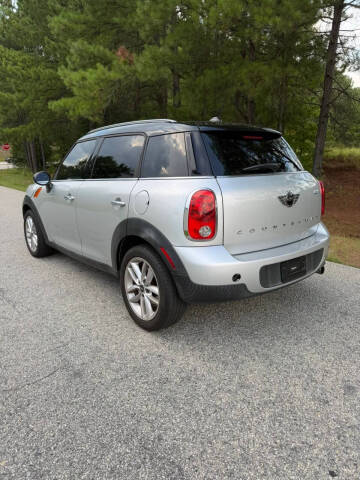 2014 MINI Countryman Cooper