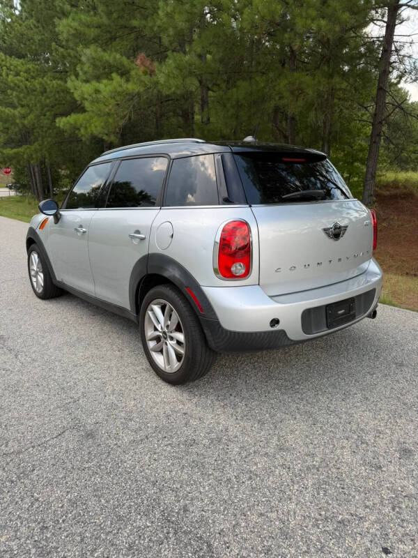 2014 MINI Countryman Cooper