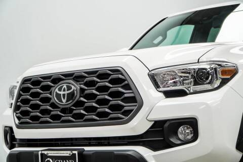 2021 Toyota Tacoma for sale at CU Carfinders in Norcross GA