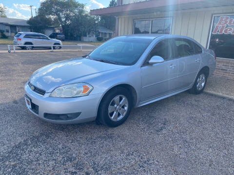 2011 Chevrolet Impala LT Fleet
