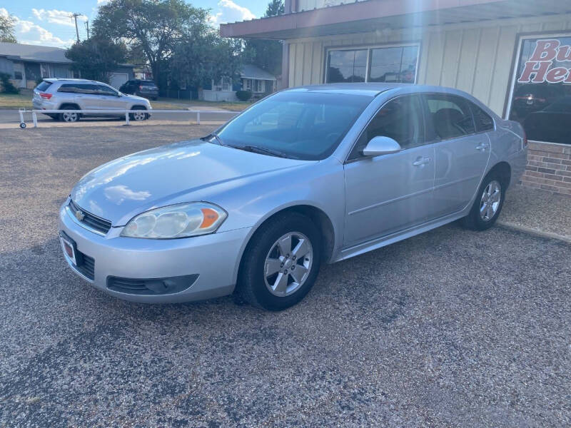 2011 Chevrolet Impala LT Fleet
