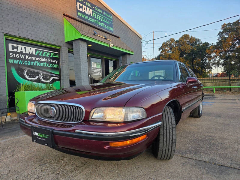 1999 Buick LeSabre Custom