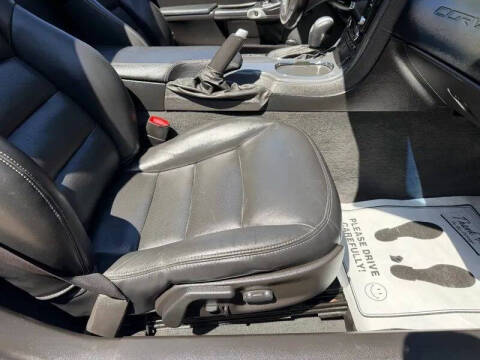 2009 Chevrolet Corvette