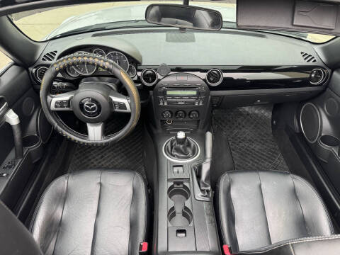 2006 Mazda MX-5 Miata 3rd Generation Limited