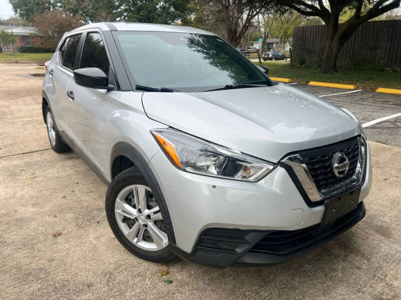 2020 Nissan Kicks S