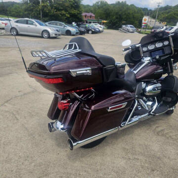 2019 Harley-Davidson Electra Glide Ultra Classic