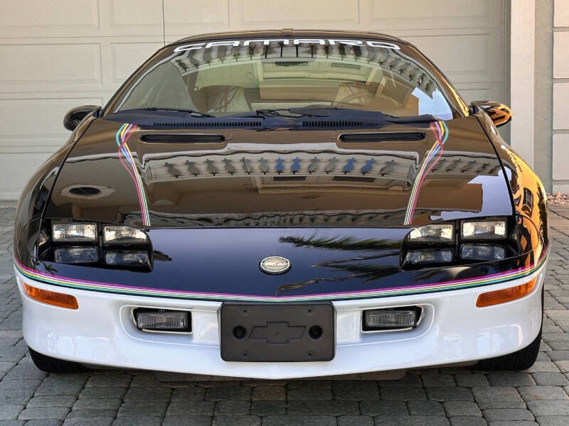 1993 Chevrolet Camaro Z28