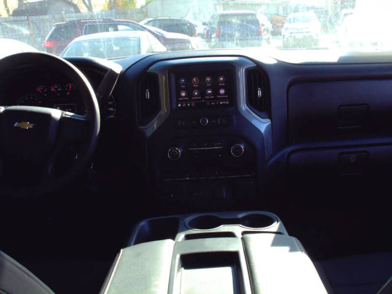 2021 Chevrolet Silverado 1500 Work Truck