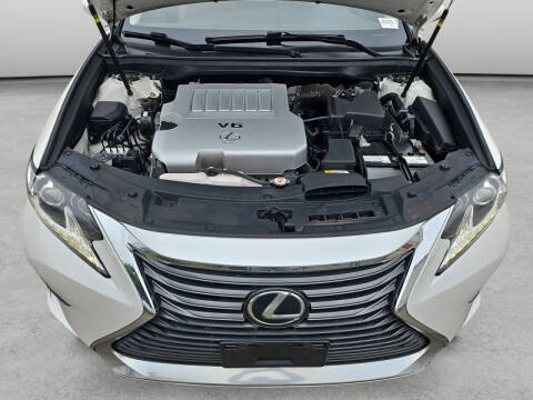 2018 Lexus ES 350