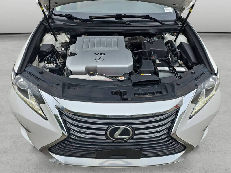 2018 Lexus ES 350