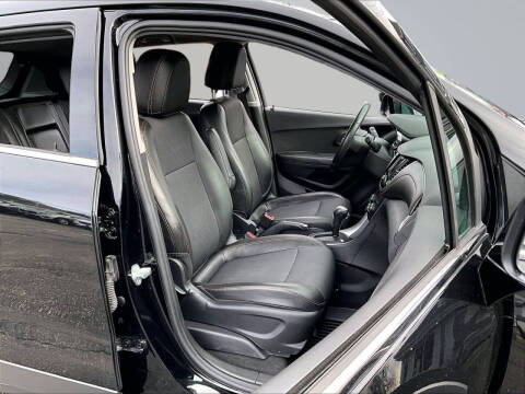 2018 Chevrolet Trax LT
