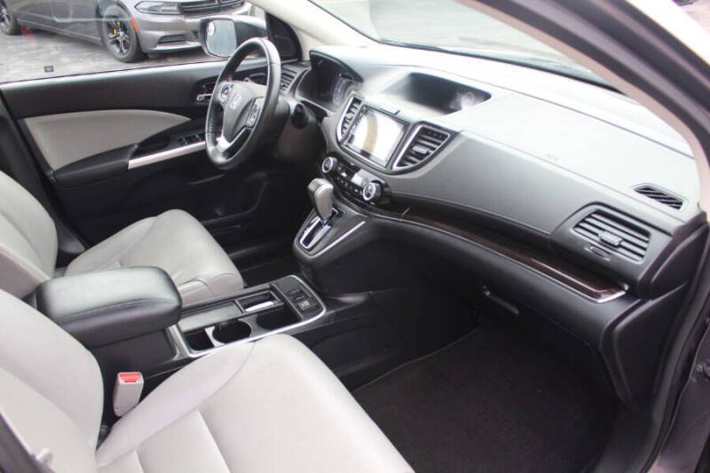 2016 Honda CR-V Touring