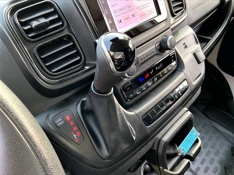 2023 RAM ProMaster 2500 159 WB