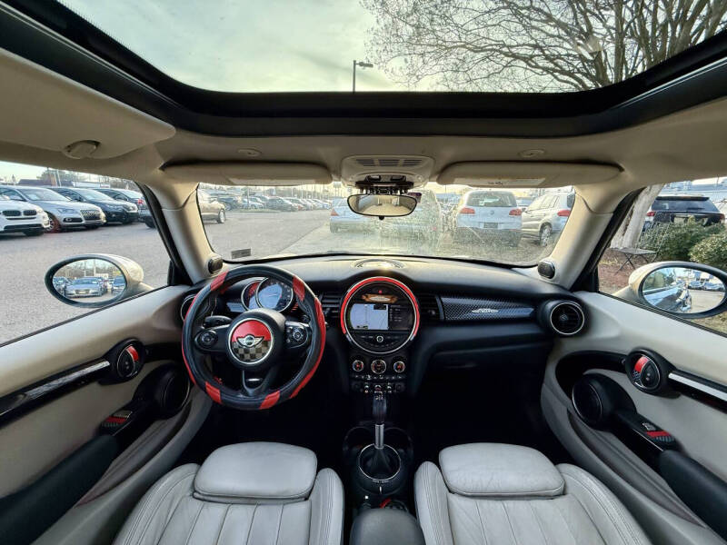 2015 MINI Hardtop 2 Door Cooper S