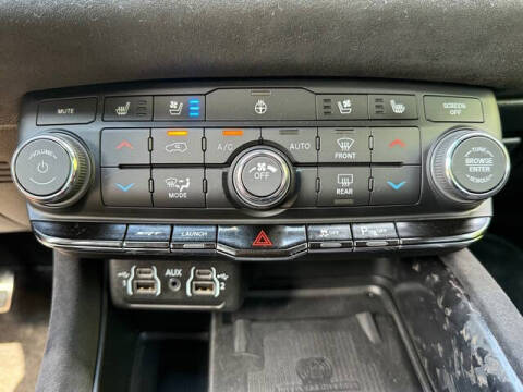 2021 Dodge Durango SRT Hellcat