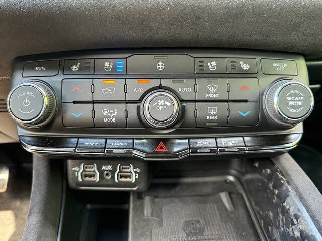 2021 Dodge Durango SRT Hellcat