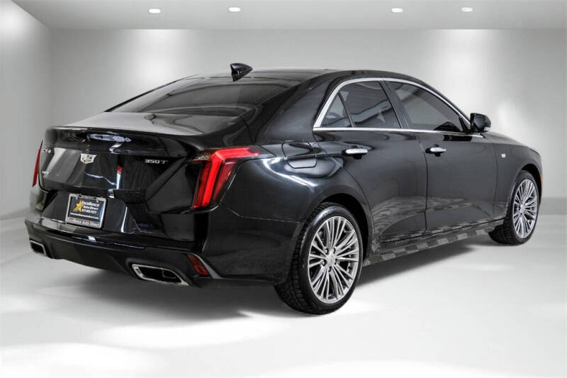 2021 Cadillac CT4 Premium Luxury