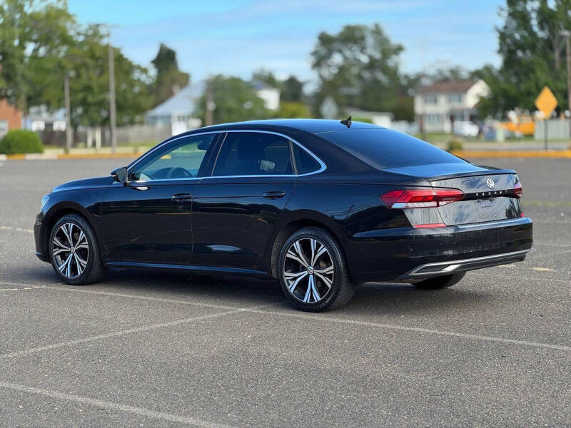 2021 Volkswagen Passat SE