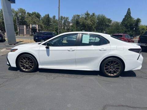 2023 Toyota Camry for sale at Butler Pre-Owned Supercenter in Ashland OR