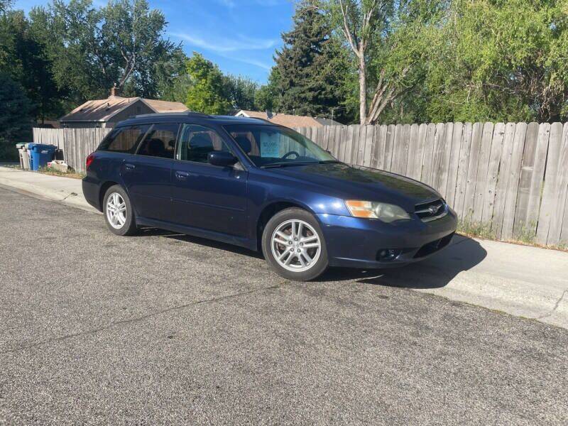 2005 Subaru Legacy for sale at Ace Auto Sales in Boise ID