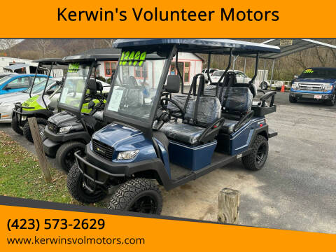 2023 Bintelli Beyond Golf Cart for sale at Kerwin's Volunteer Motors - Golf Carts in Bristol TN