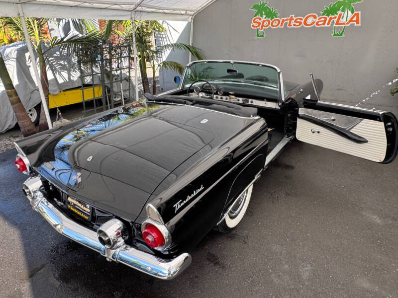 1955 Ford Thunderbird